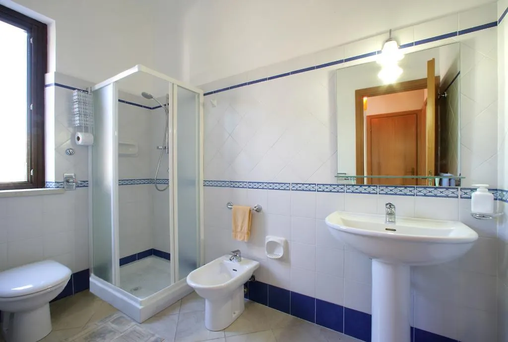 Villa Alle Falde Di Cofano Custonaci 0*,  Ιταλία