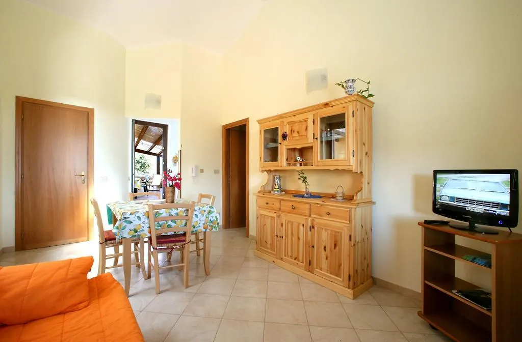 Villa Alle Falde Di Cofano Custonaci