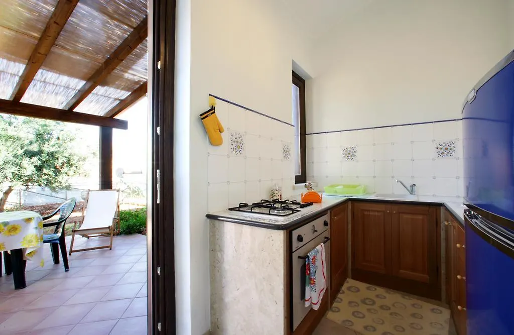 Σπίτι διακοπών Villa Alle Falde Di Cofano Custonaci