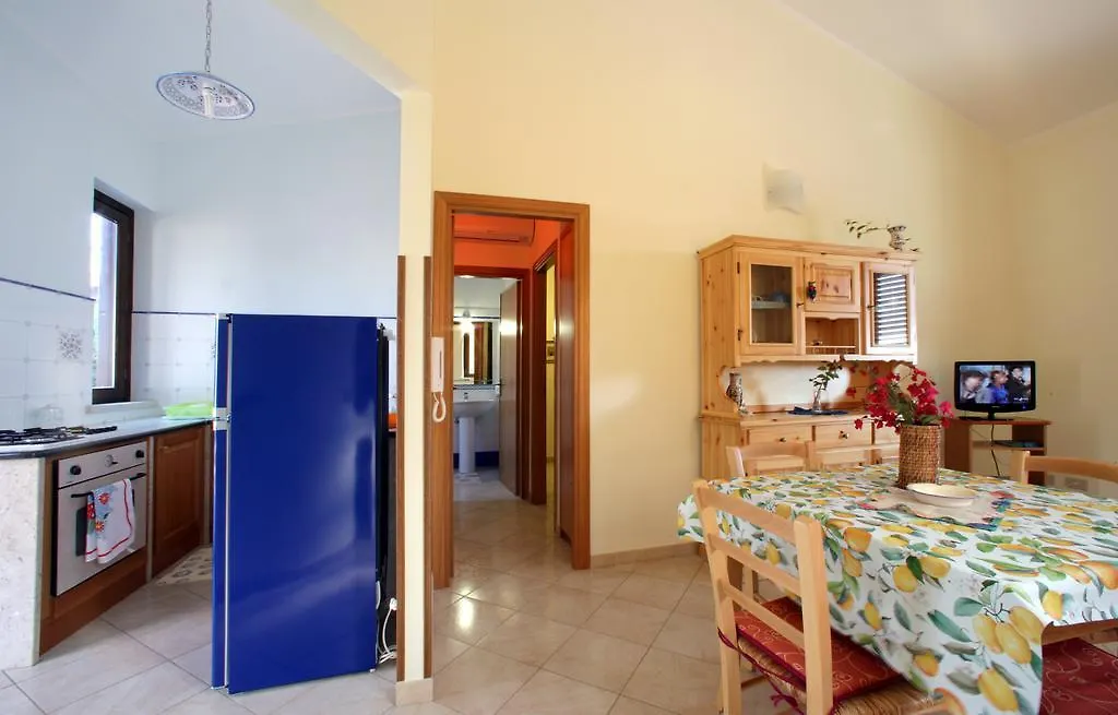Villa Alle Falde Di Cofano Custonaci 0*,  Ιταλία