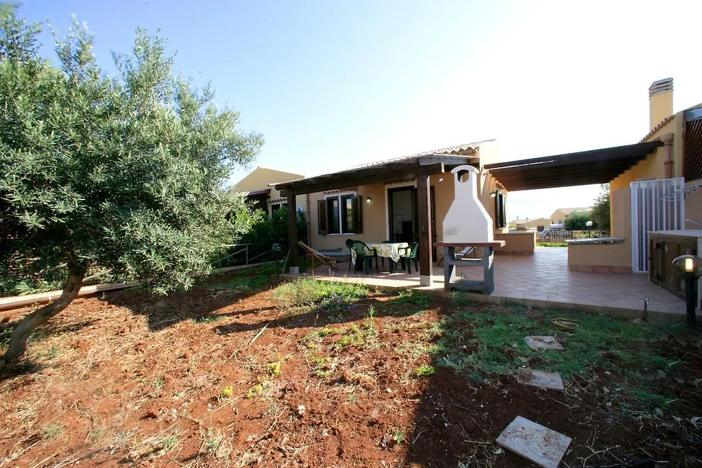 Σπίτι διακοπών Villa Alle Falde Di Cofano Custonaci